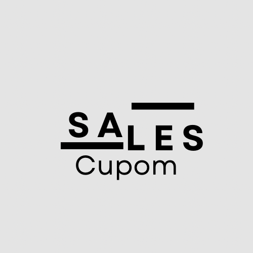 Sales ofertas e cupons